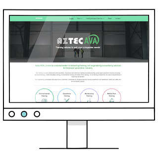 AztecAVA website