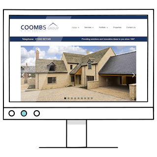 Coombs Group website