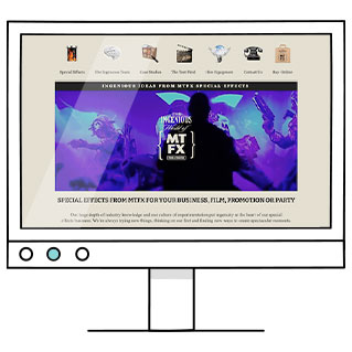 MTFX website