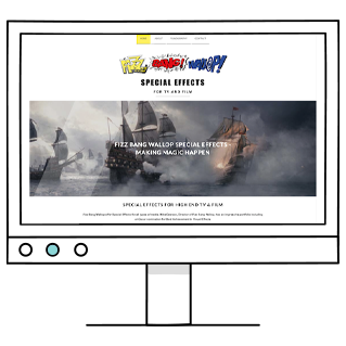 Fizz Bang Wallop! website