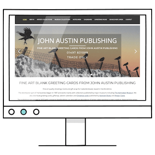 John Austin website